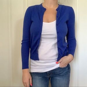 J Crew Cardigan